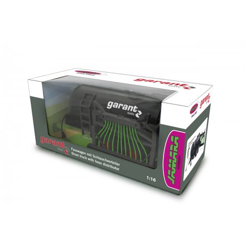 JAMARA 405236 - Wassertank - Schwarz, Ansicht 2