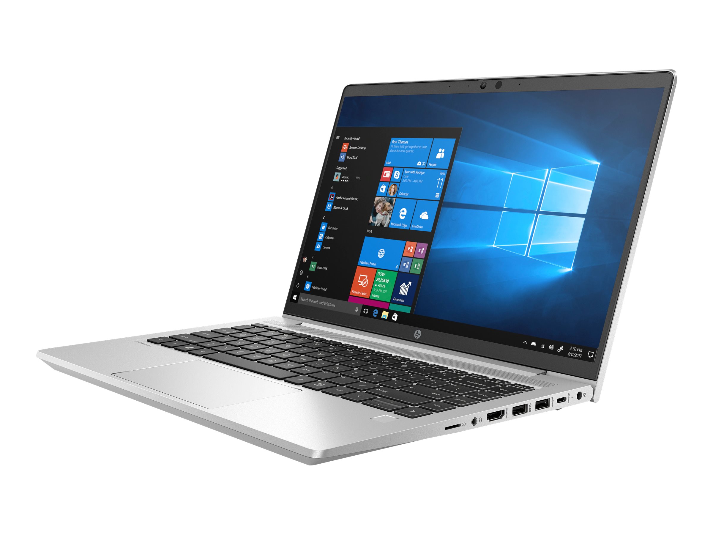HP ProBook 440 G8 Notebook - Intel Core i5 1135G7 / 2.4 GHz - Win 10 Pro 64-Bit - Iris Xe Graphics - 16 GB RAM - 512 GB SSD NVMe, HP Value