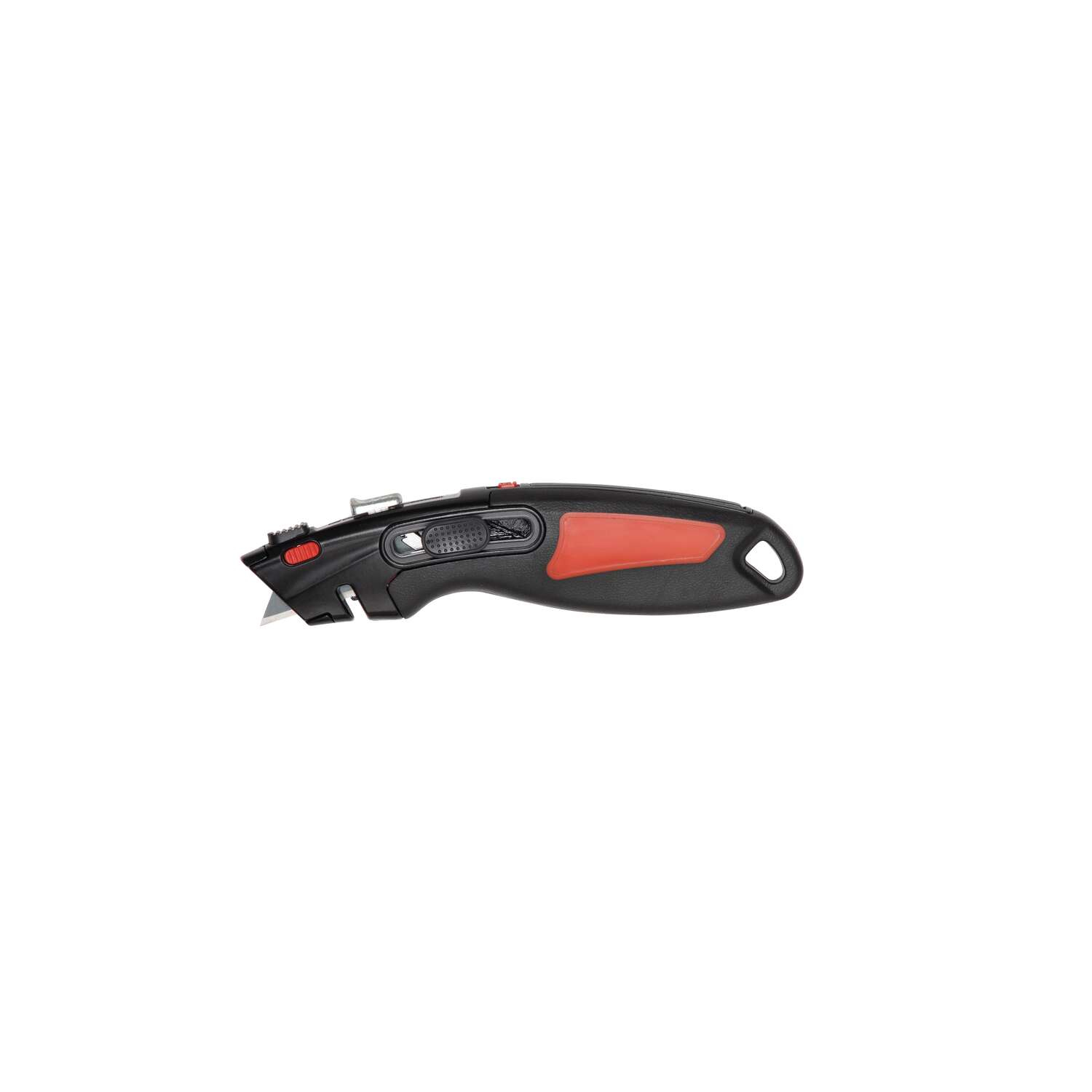 Jakob Maul GmbH Sicherheitscutter MAULwork 18 mm schwarz, Ansicht 2