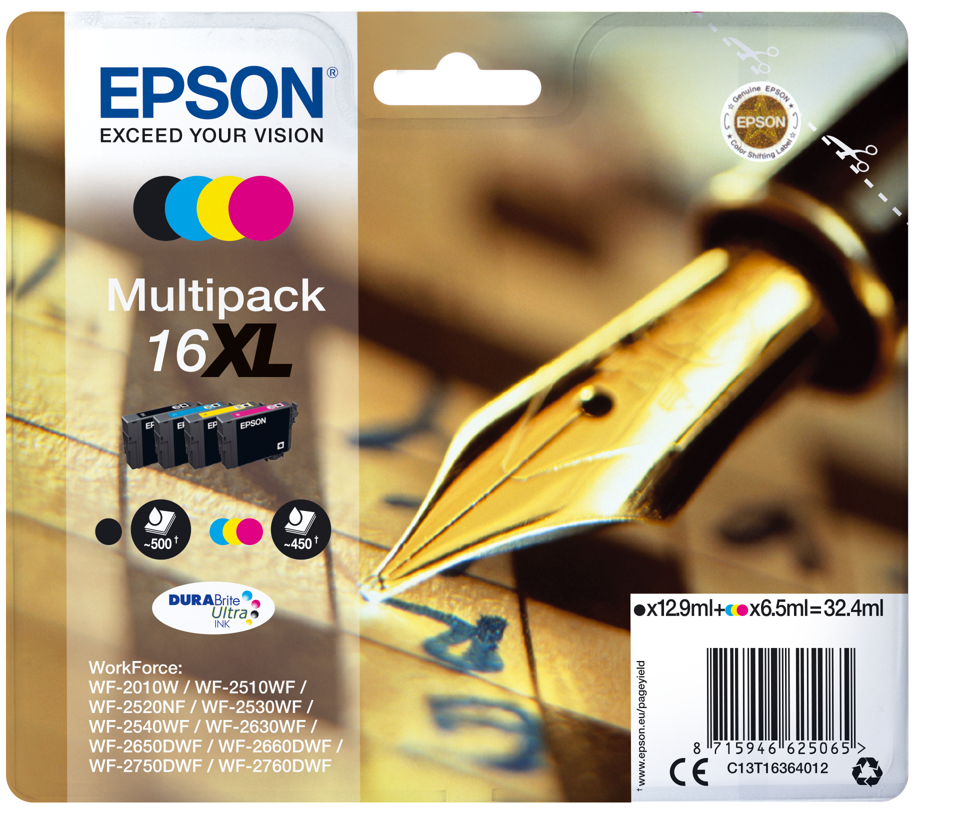 Epson C13T16364012 Epson C13T16364012