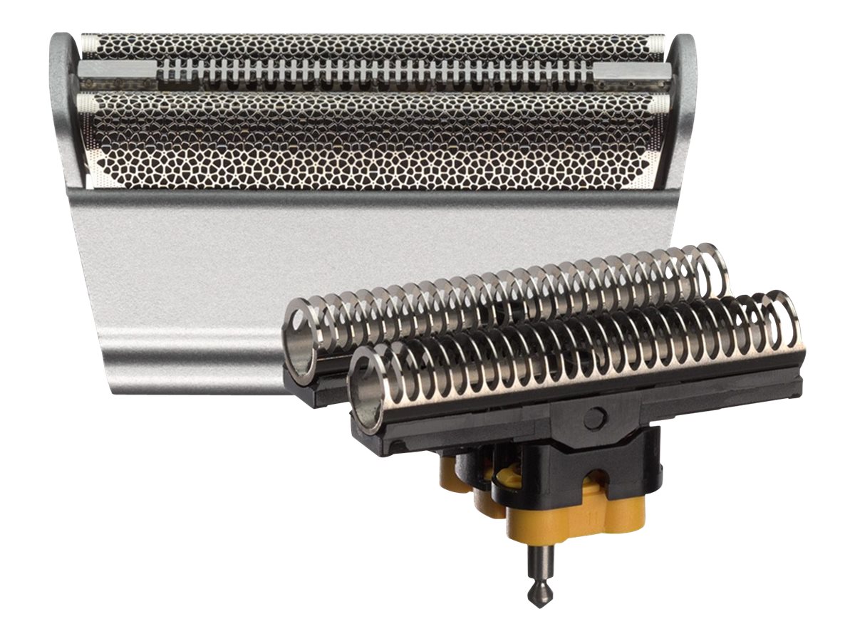 Braun Kombipack 31S - Ersatzscherblatt und Schermesser, Ansicht 3