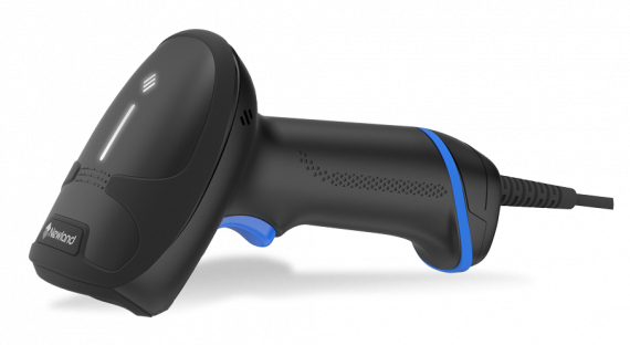Newland HR33 Marlin CMOS 2D Kit USB gedreht - Handscanner, Ansicht 3