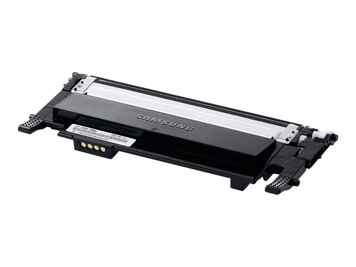 Samsung CLT-K406S - Schwarz - original - Tonerpatrone, Ansicht 4