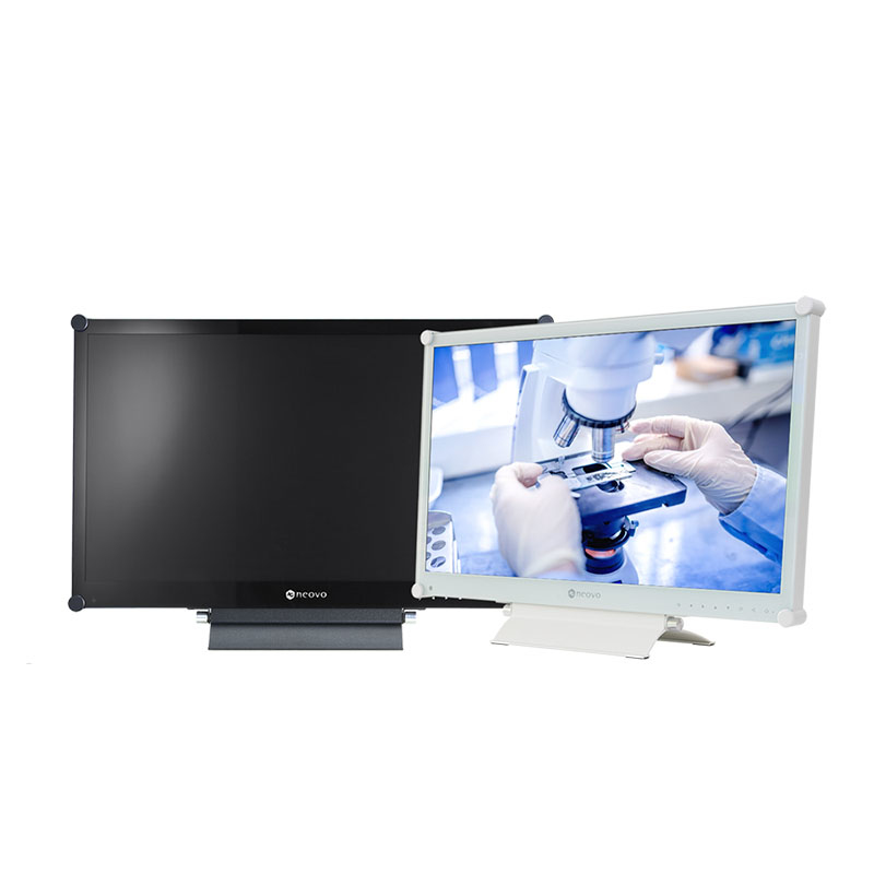 AG Neovo X-22E - LED-Monitor - 54.6 cm (21.5) - 1920 x 1080 Full HD (1080p) - weiß, Ansicht 2