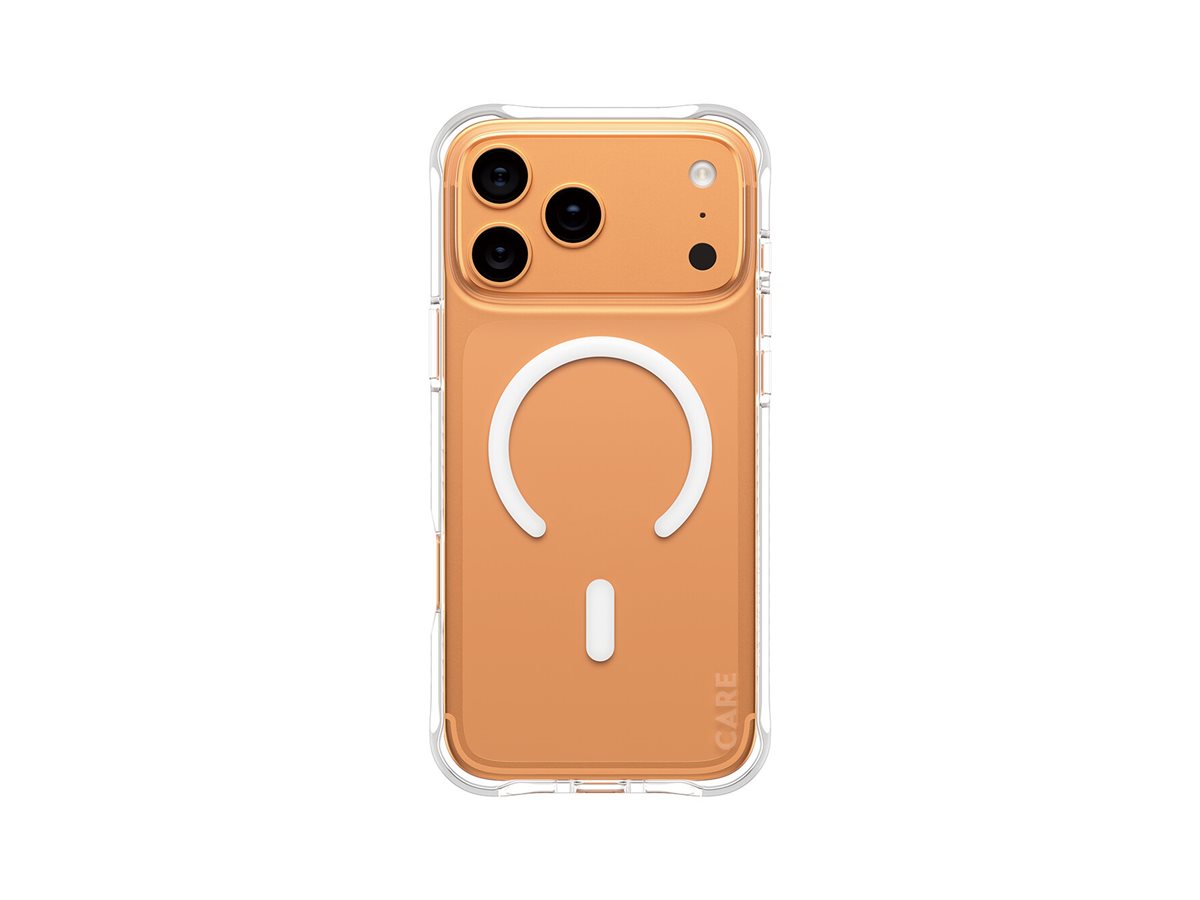 PanzerGlass CARE by PanzerGlass Samba - Hintere Abdeckung für Mobiltelefon - MagSafe-Kompatibilität - TPU, Ansicht 4