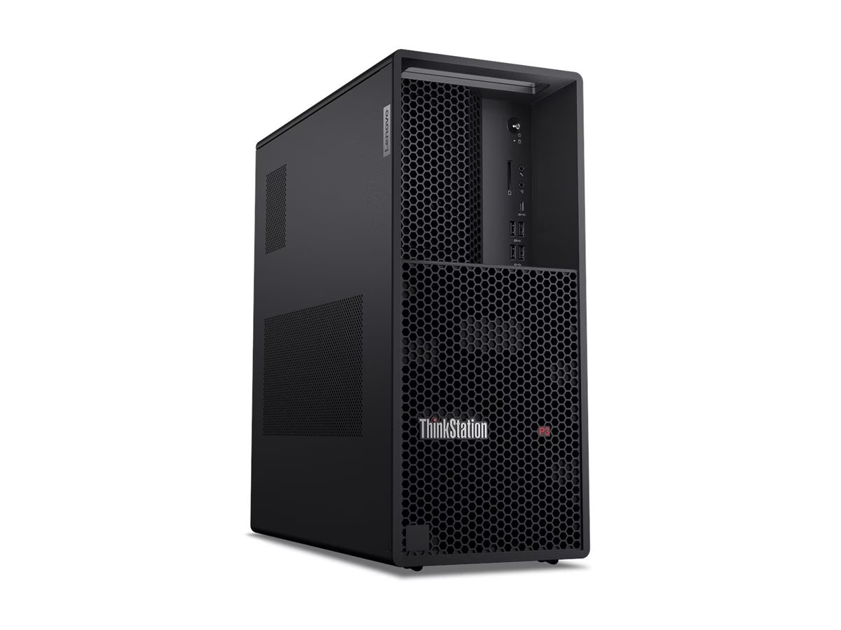 Lenovo ThinkStation P3 Gen 2 30HT - Tower - 1