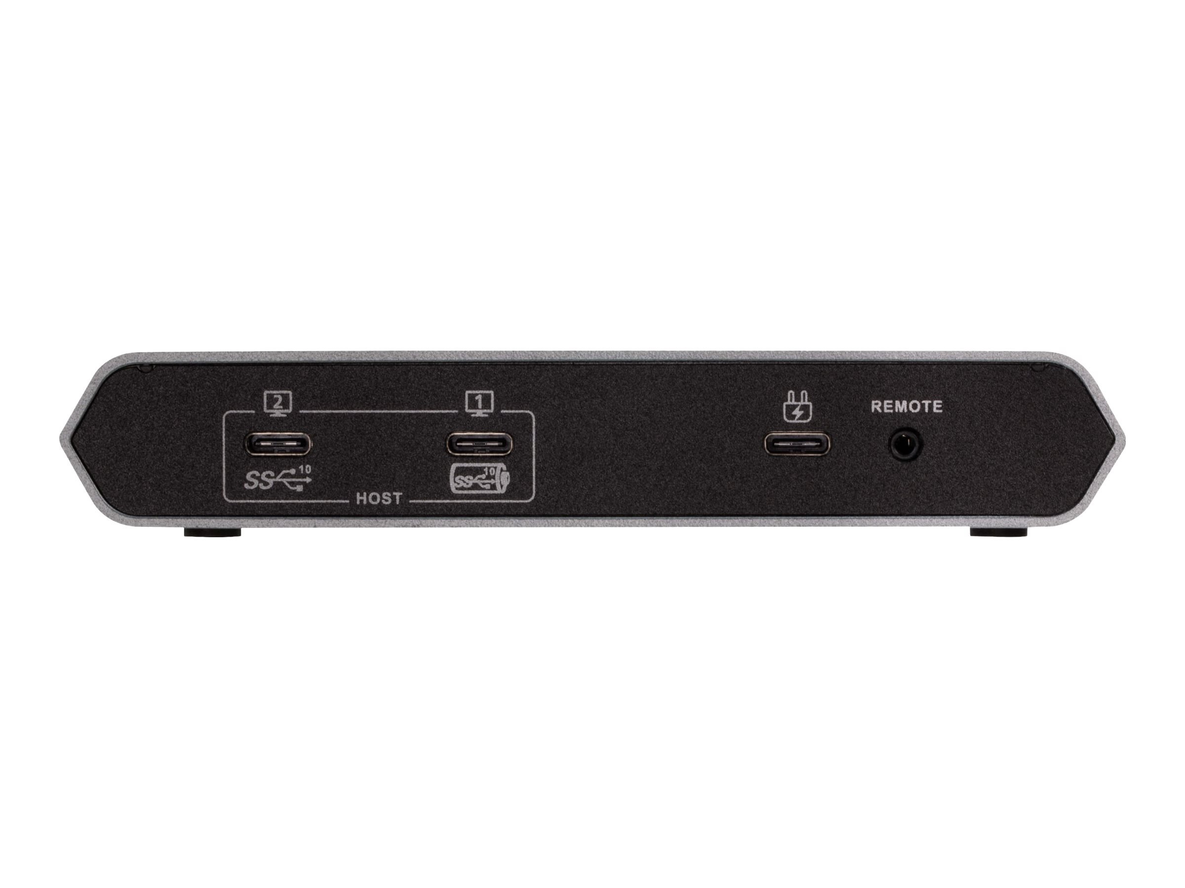 ATEN US3342 - USB-Umschalter für die gemeinsame Nutzung von Peripheriegeräten - 3 x USB 3.2 Gen 2 + 1 x USB-C, Ansicht 4
