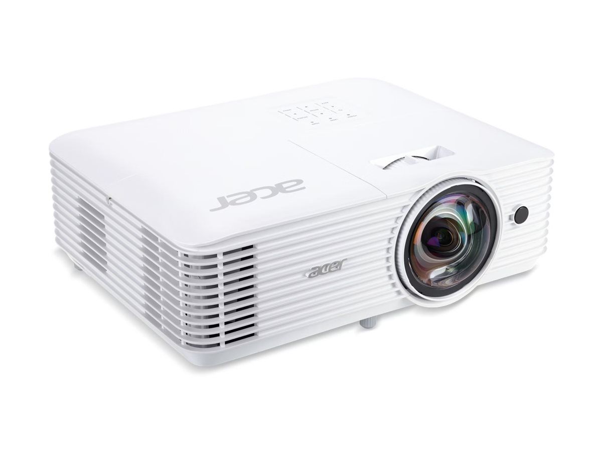 Acer S1287n - DLP-Projektor - 3D - 4000 ANSI-Lumen - XGA (1024 x 768)