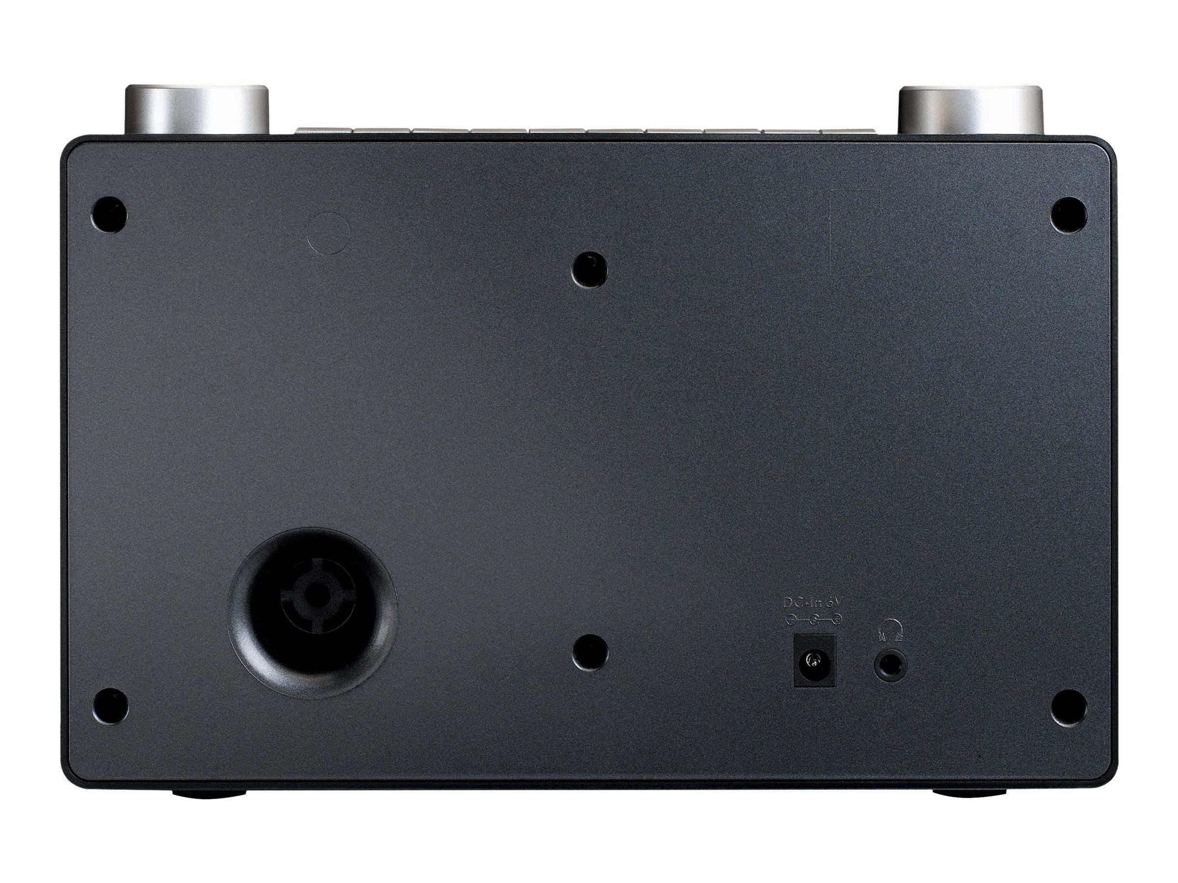 Lenco DIR-70 - Netzwerk-Audio-Player - 3 Watt (Gesamt), Ansicht 5