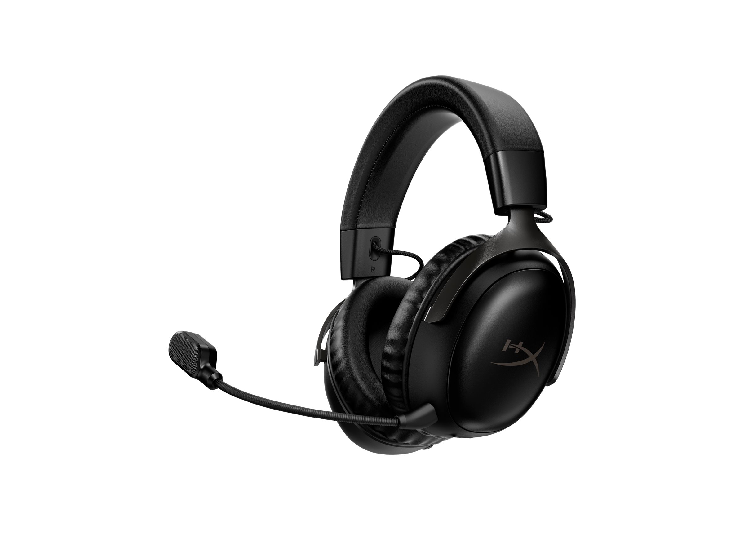 HP HyperX Cloud III - Headset - ohrumschließend, Ansicht 3