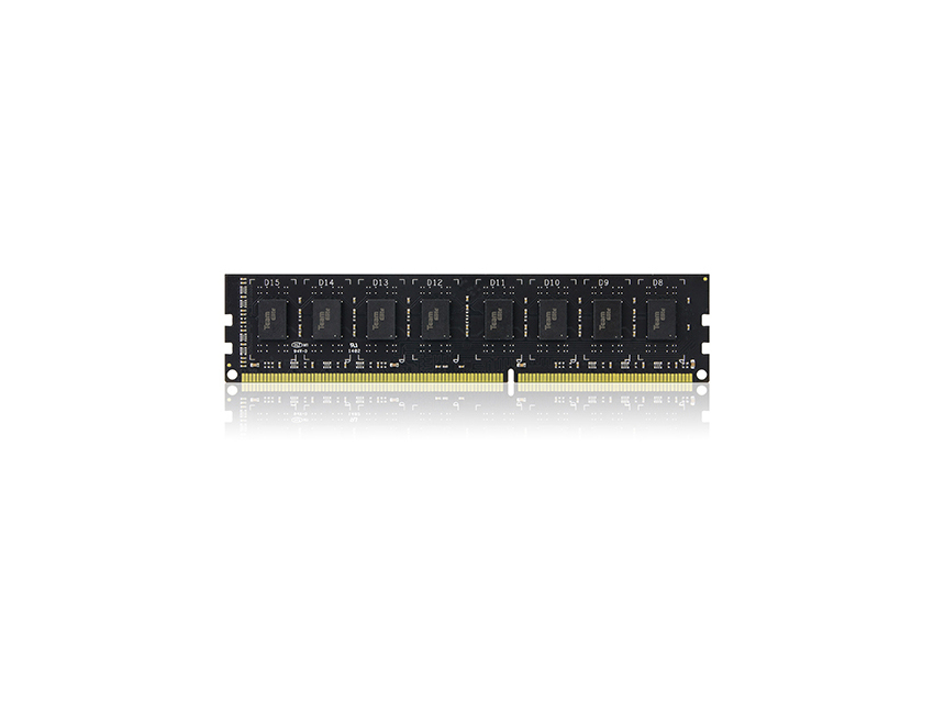 Team Group Team Elite - DDR3 - Modul - 4 GB - DIMM 240-PIN, Ansicht 2