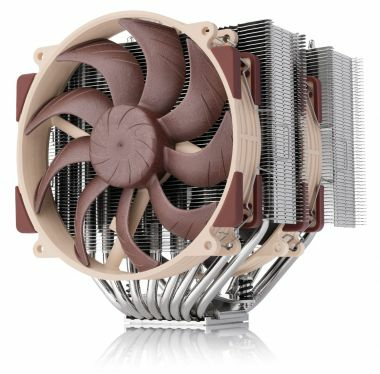 Noctua NH-D15 G2 HBC - Prozessor-Luftkühler - (für: LGA1156, LGA1155, LGA1150, LGA1151, AM4, LGA1200, LGA1700, AM5), Ansicht 2