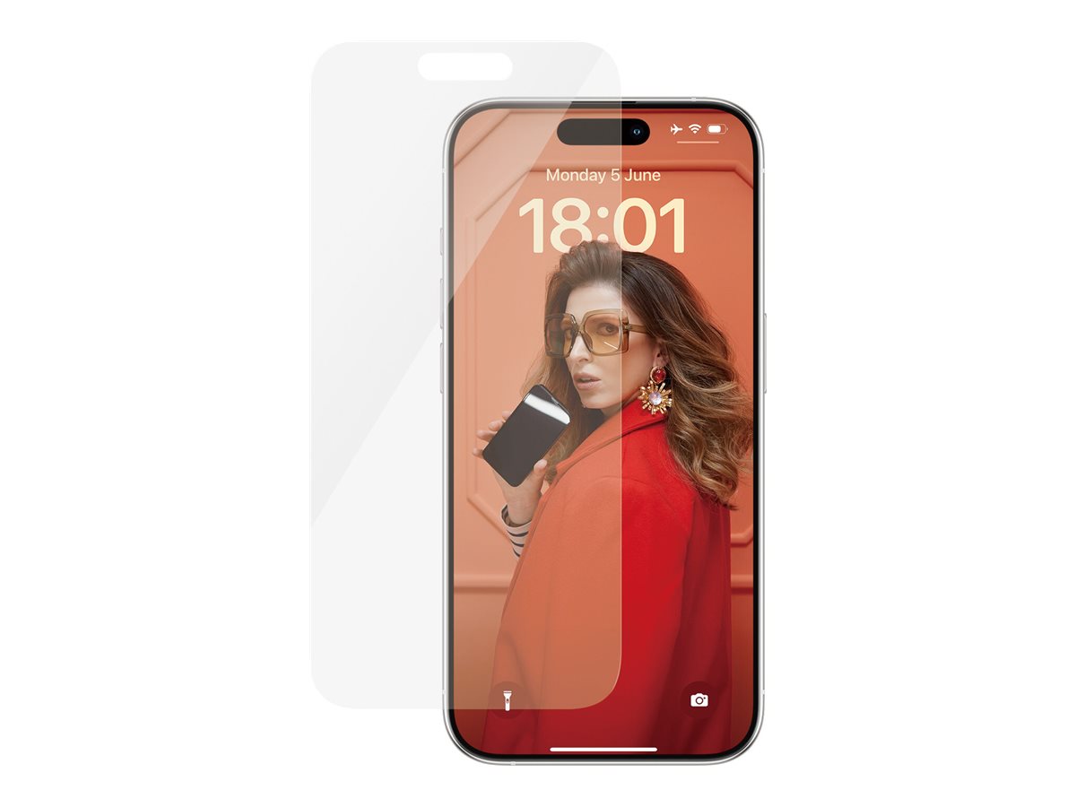 PanzerGlass Bildschirmschutz für Handy - klassische Passform, Ansicht 2