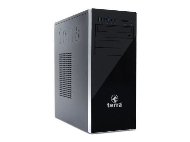 TERRA PC-HOME 6000 - Mid tower - Ryzen 5 Pro