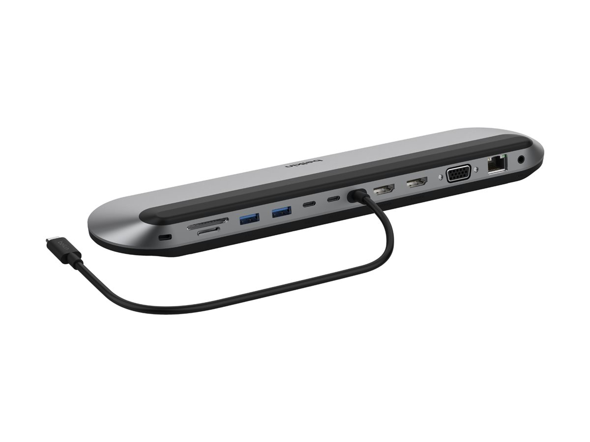 Belkin CONNECT Universal USB-C 11-in-1 Pro Dock, Ansicht 5