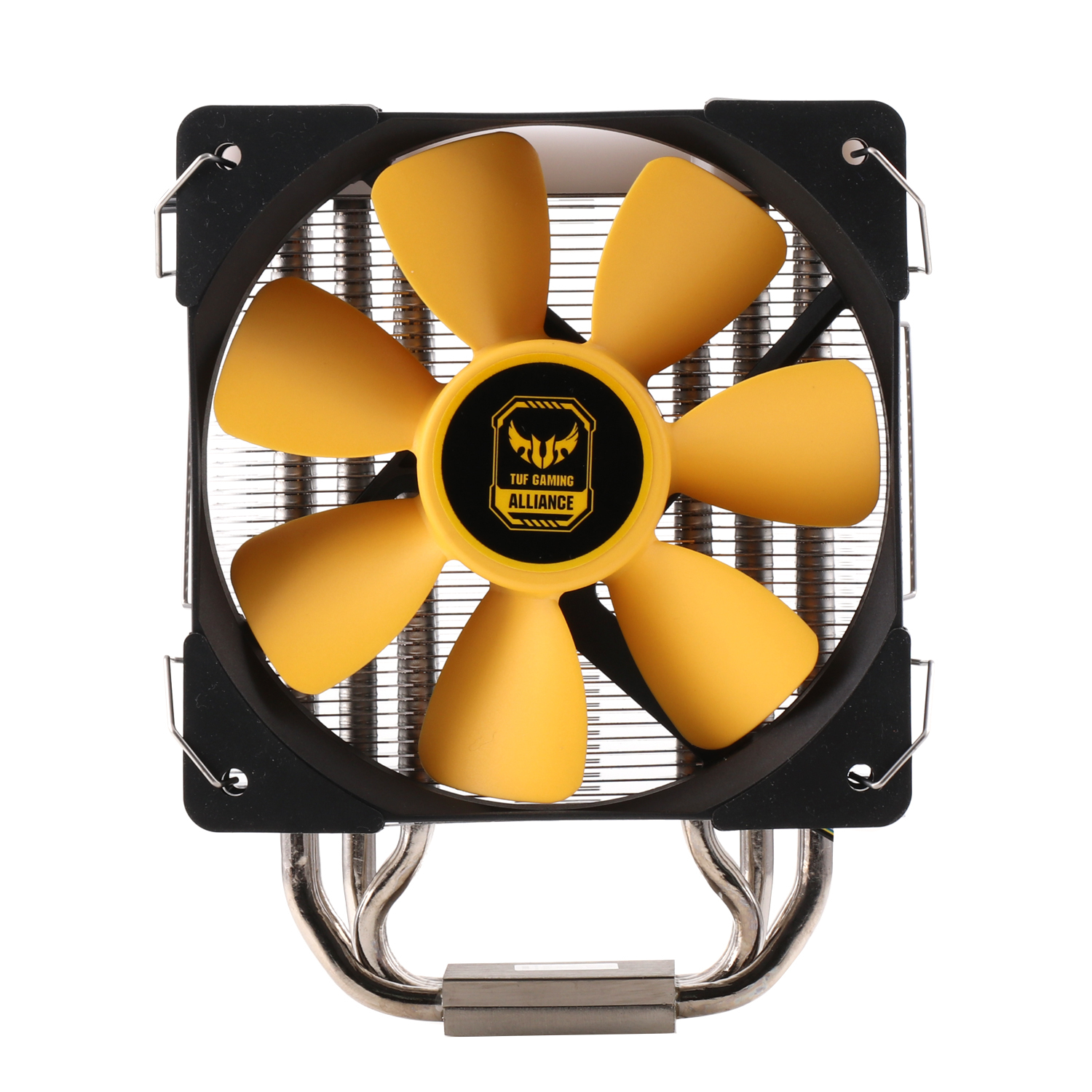 Thermalright BLACK EAGLE - Prozessor-Luftkühler - (für: LGA775, LGA1366, LGA2011-3, AM4, LGA2066,...), Ansicht 4