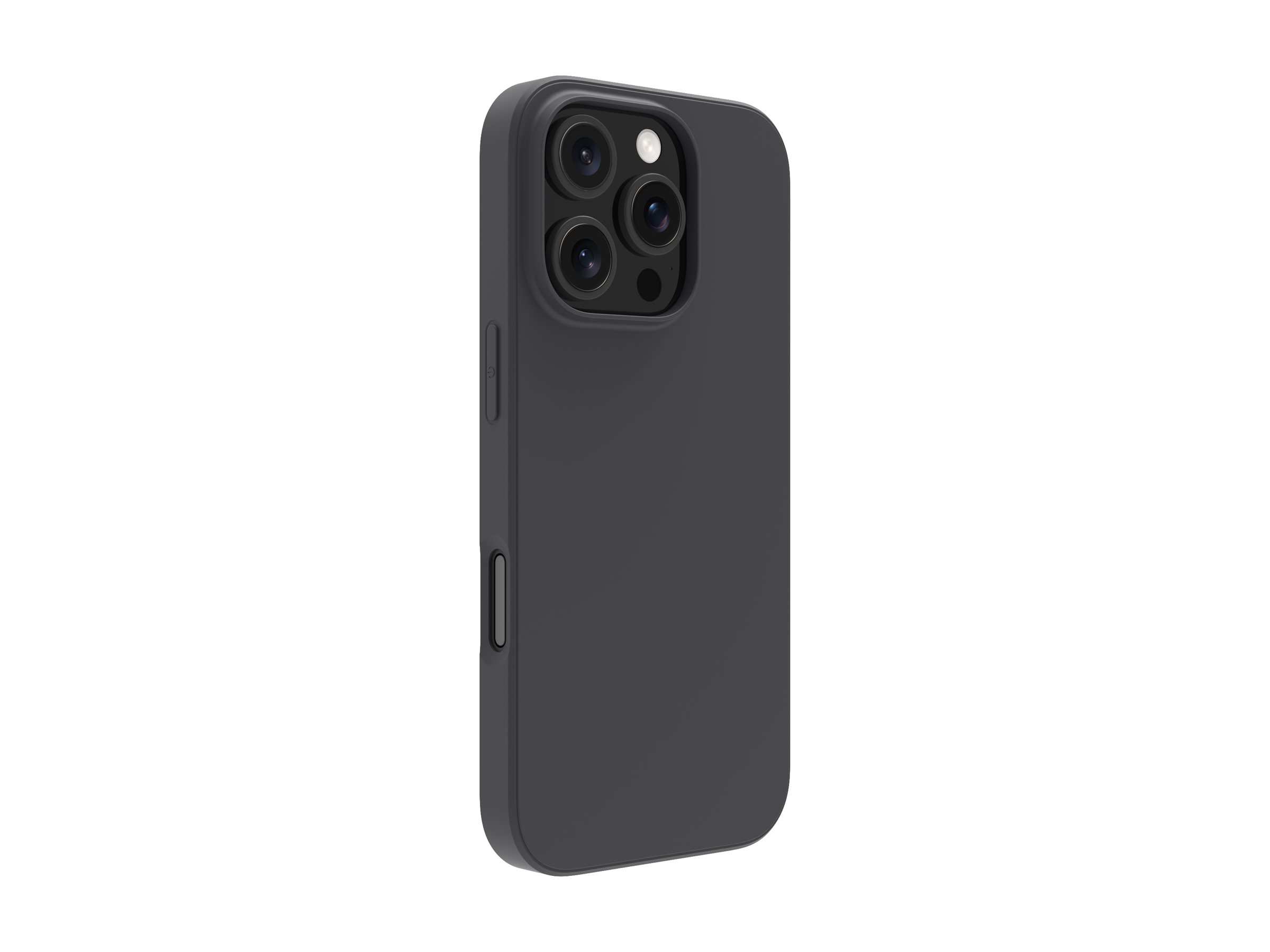 dbramante1928 Greenland - iPhone 16 Pro Kunststoff Case - Night Black, Ansicht 2