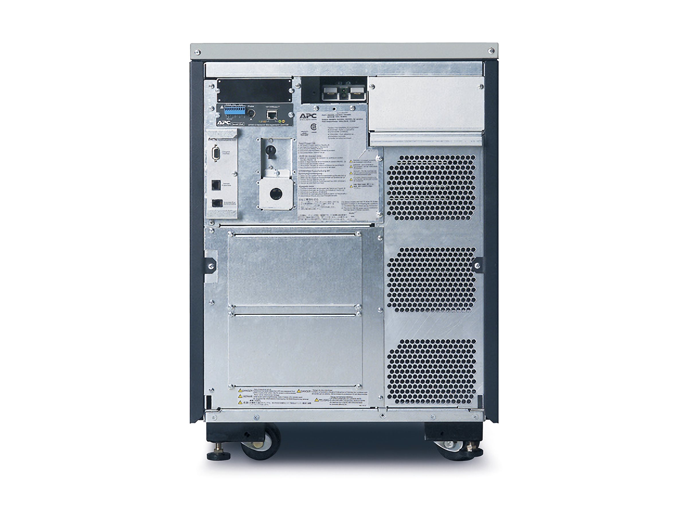 APC Symmetra LX 4kVA Scalable to 8kVA N+1 - Strom