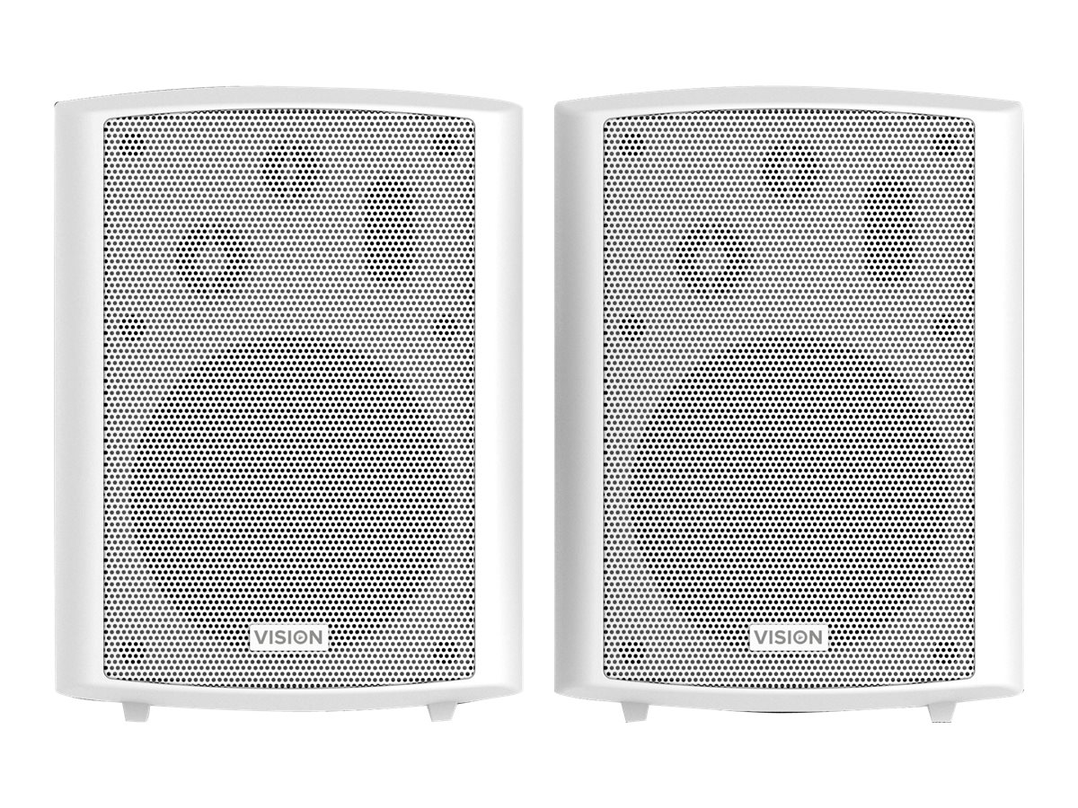 Vision Techconnect SP-1800+TC3-AMP - Audiosystem - 50 Watt (Gesamt), Ansicht 4