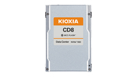 Kioxia CD8-V - 3200 GB - 2.5" - 7200 MB/s