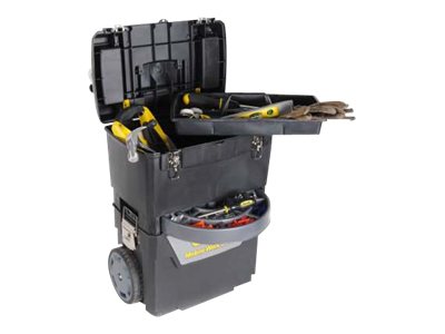 Stanley Mobile Work Centre - Koffer mit Rollen, Ansicht 3