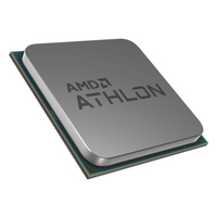 AMD AM4 Athlon 3000G 7 Tray 3,5GHz 2xCore Radeon RX Vega 3 4MB 35W