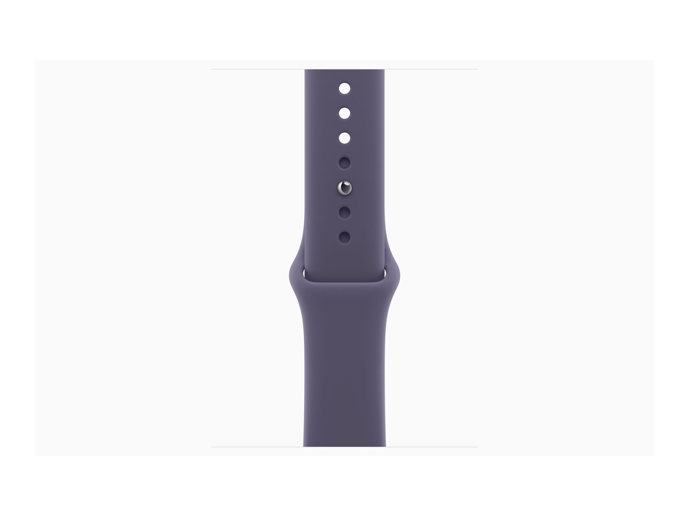 Apple Watch Series 11 (GPS) - 46 mm - Aluminium, Silber, Ansicht 3