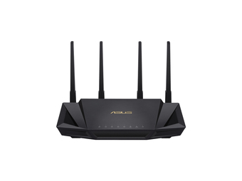 ASUS RT-AX58U V2 - Wireless Router 4-Port-Switch