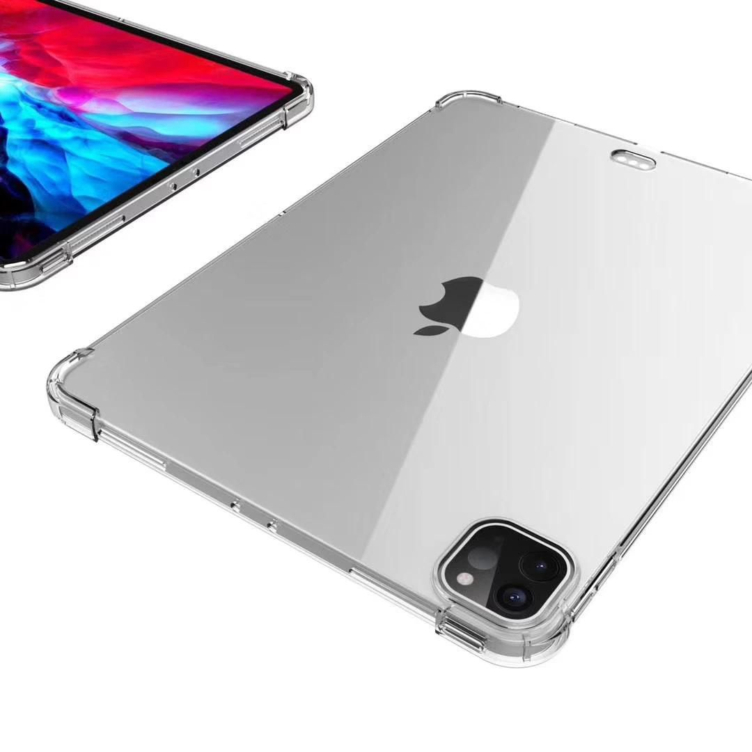 eSTUFF ORLANDO - Hintere Abdeckung für Tablet - weich - Thermoplastisches Polyurethan (TPU), Ansicht 4