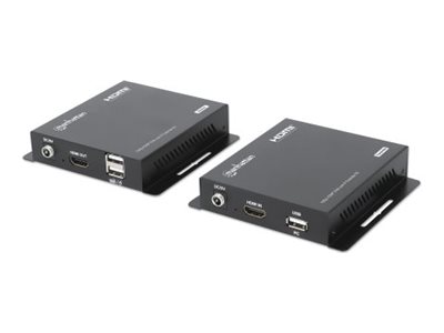Manhattan Extender Kit - KVM-/USB-Extender