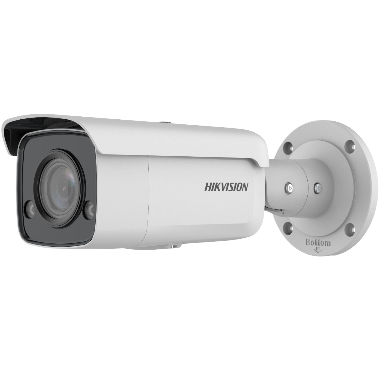 Hikvision DS-2CD2T87G2-L - IP-Sicherheitskamera - Outdoor - Verkabelt - FCC SDoC (47 CFR 15 - B) CE-EMC (EN 55032: 2015 - EN 61000-3-2: 2014 - EN 61000-3-3: 2013 - EN... - Geschoss - Decke/Wand