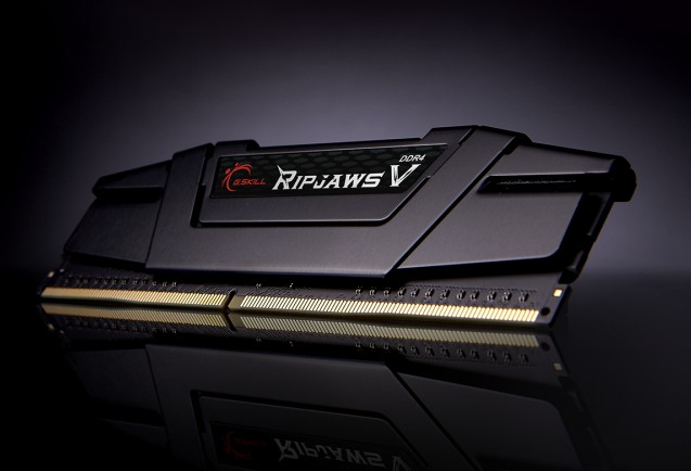 G.Skill Ripjaws V - DDR4 - kit - 32 GB: 2 x 16 GB, Ansicht 3