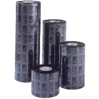 Zebra 5095 - Schwarz - 56.9 mm x 74 m - 12 Stck. Thermotransfer-Farbband