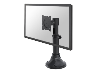 Neomounts FPMA-D025 - Befestigungskit - für LCD-Display - Schwarz - Bildschirmgröße 25.4-76.2 cm (10-30)