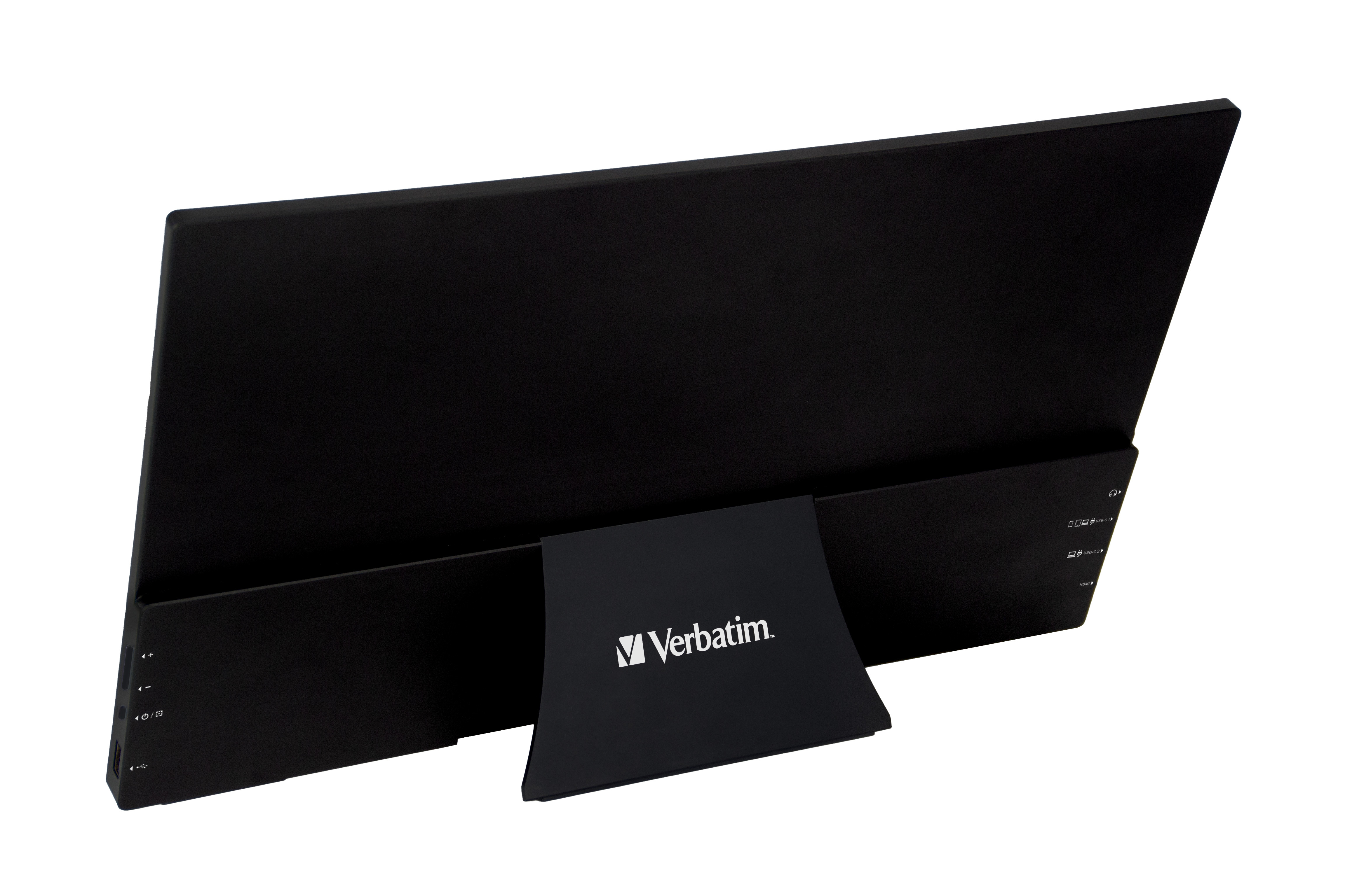 Verbatim PMT-17-4K - LCD-Monitor - 43.9 cm (17.3), Ansicht 4