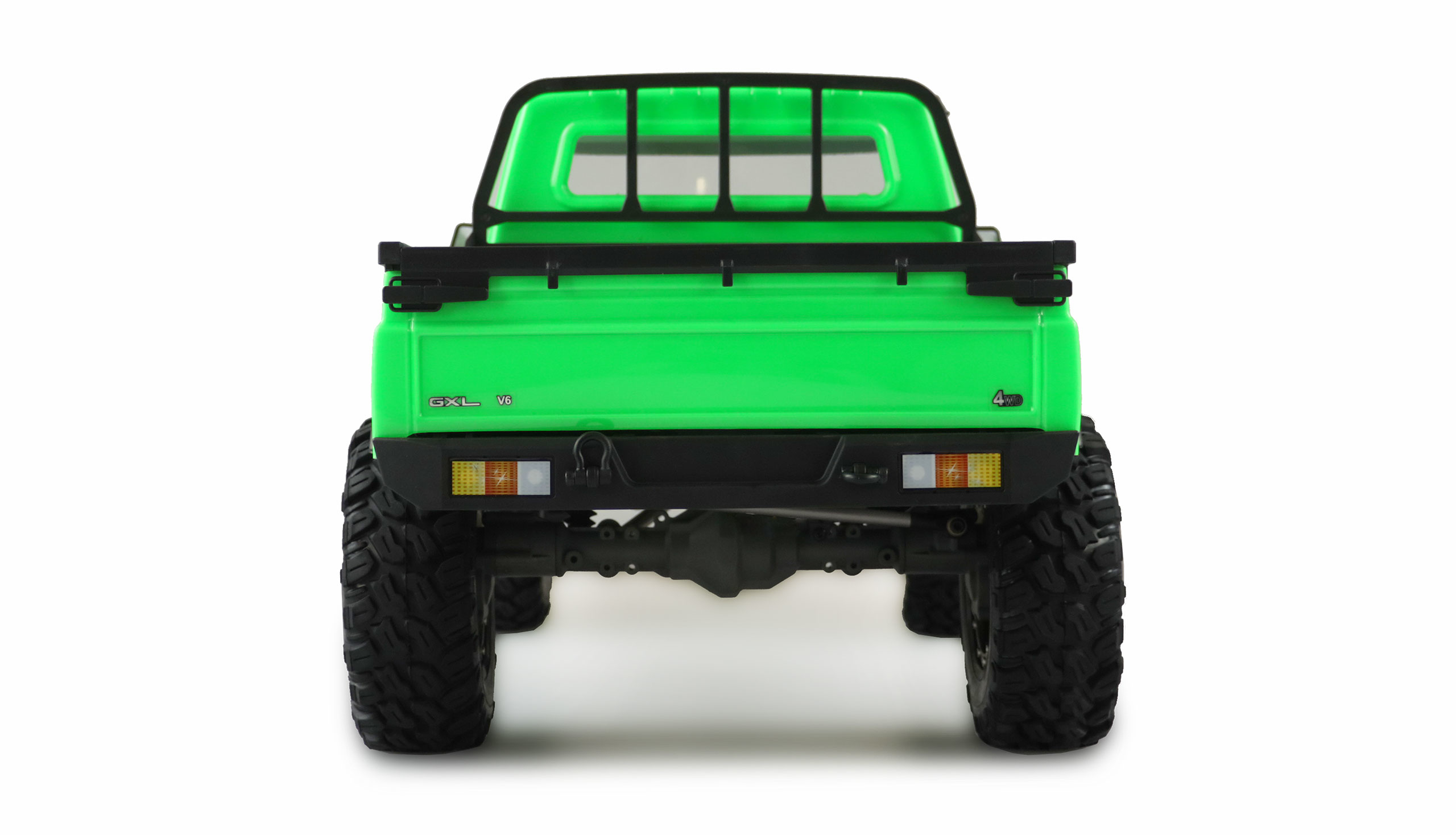 Amewi AMXROCK RCX8B - Off-Road-Wagen - 1:8 - 14 Jahr(e) - 3,6 kg - Grün, Ansicht 3