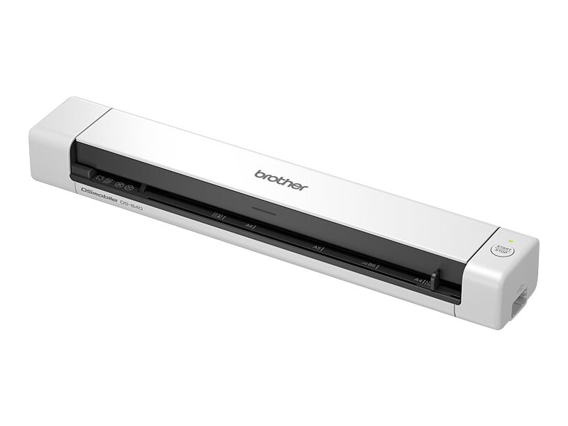 Brother DSmobile DS-640 - Einzelblatt-Scanner