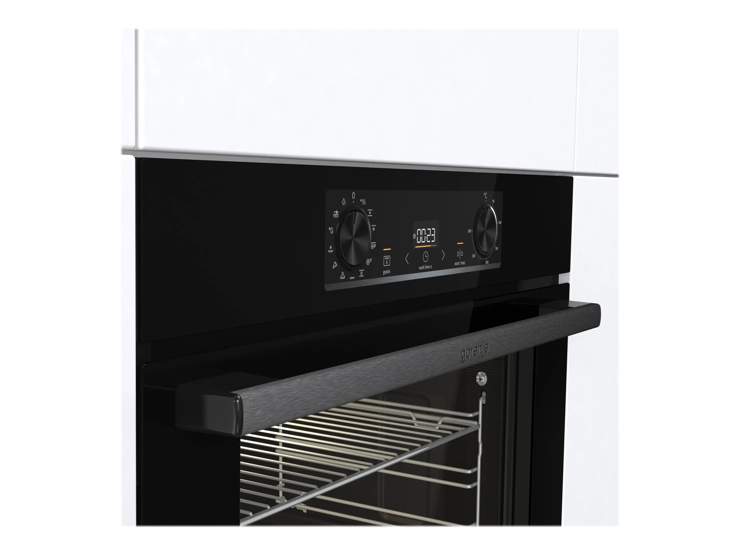 Gorenje BOS6737E13BG - Backofen - mit Dampffunktion, Ansicht 3