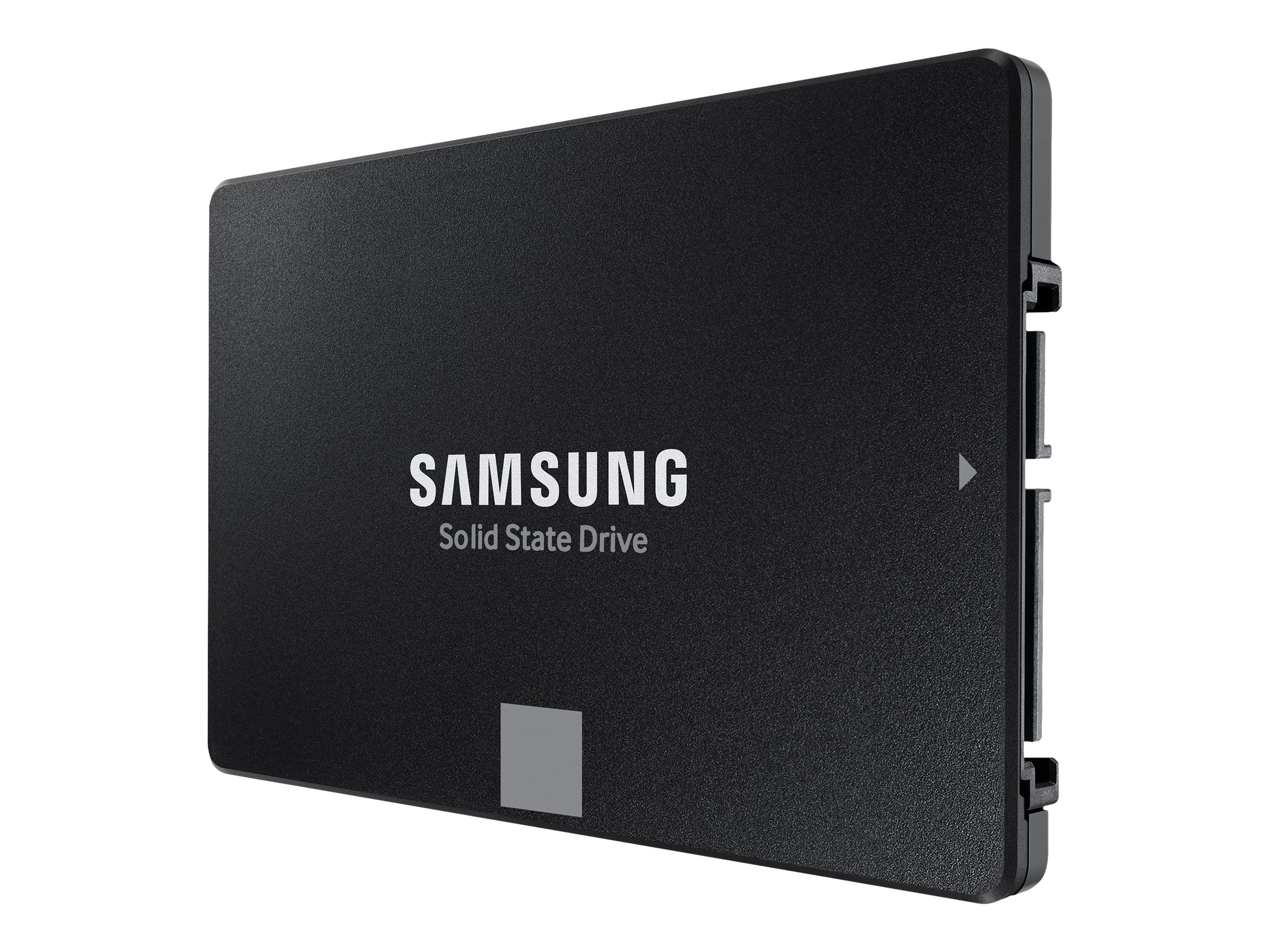 Samsung 870 EVO MZ-77E1T0B - SSD - verschlüsselt - 1 TB - intern - 2.5 (6.4 cm)