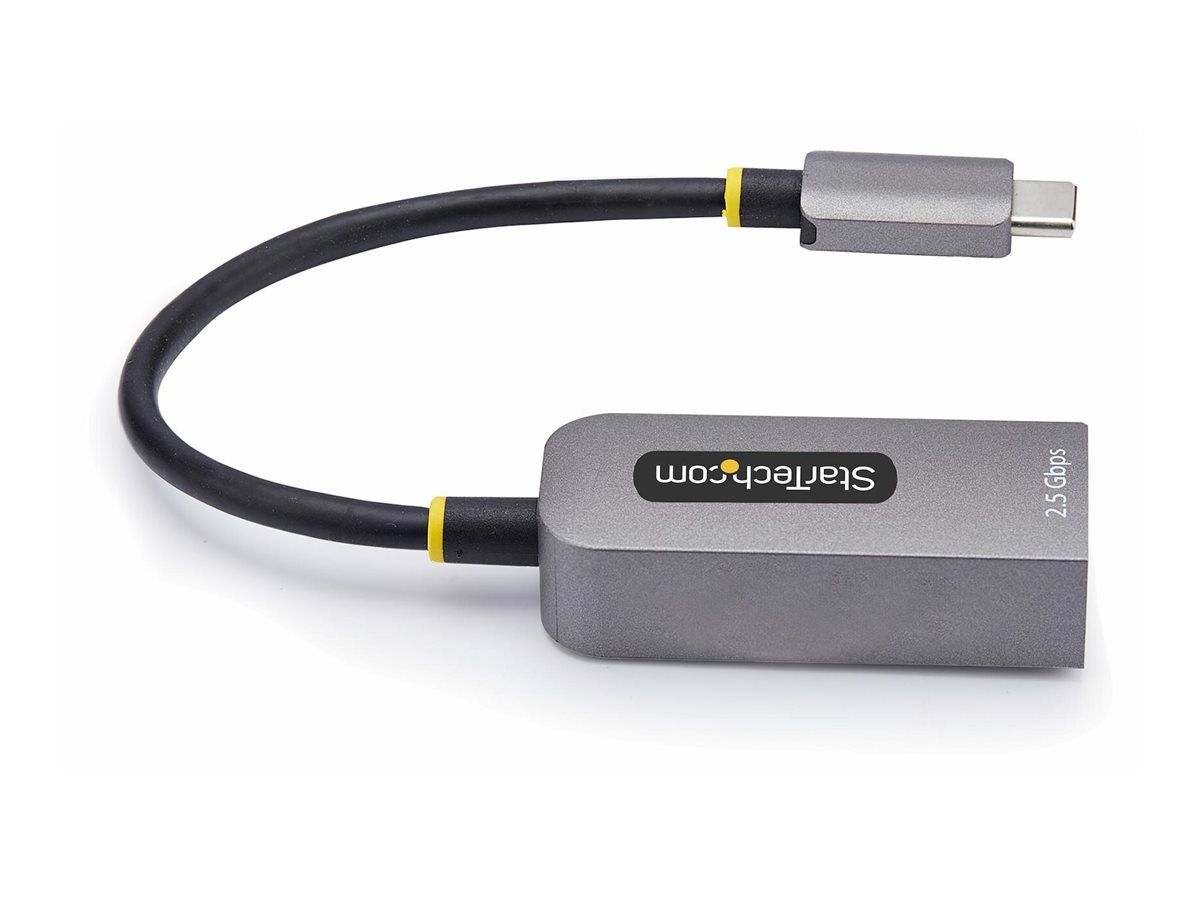 StarTech.com Startech 2.5GbE USB-C to Ethernet Adapter - Netzwerkadapter