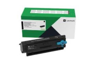 Lexmark Besonders hohe Ergiebigkeit - Schwarz, Ansicht 2