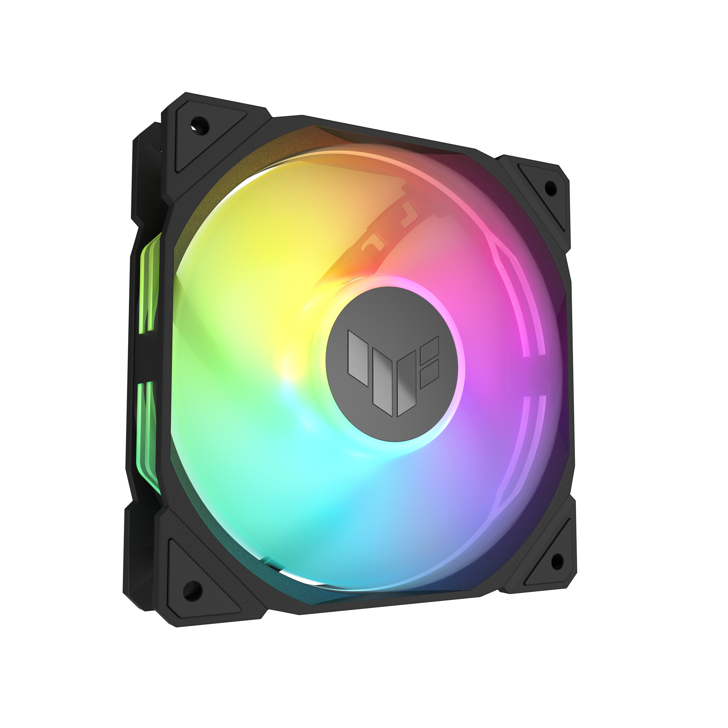 ASUS TUF Gaming TR120 ARGB - Gehäuselüfter - 120 mm, Ansicht 4