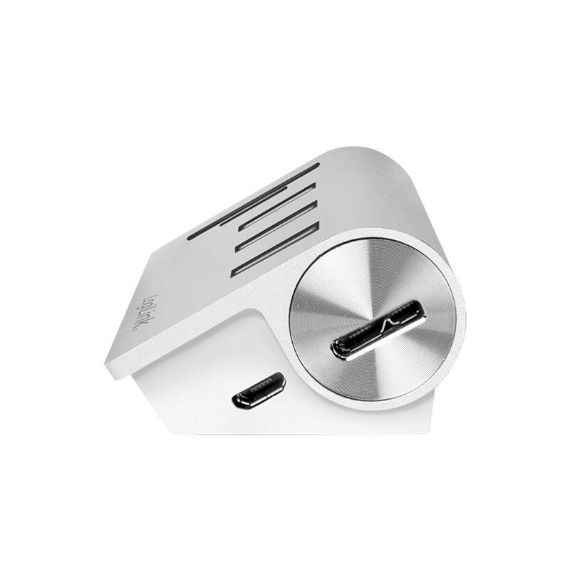 LogiLink USB 3.0 3-Port Hub with Card Reader, Ansicht 4