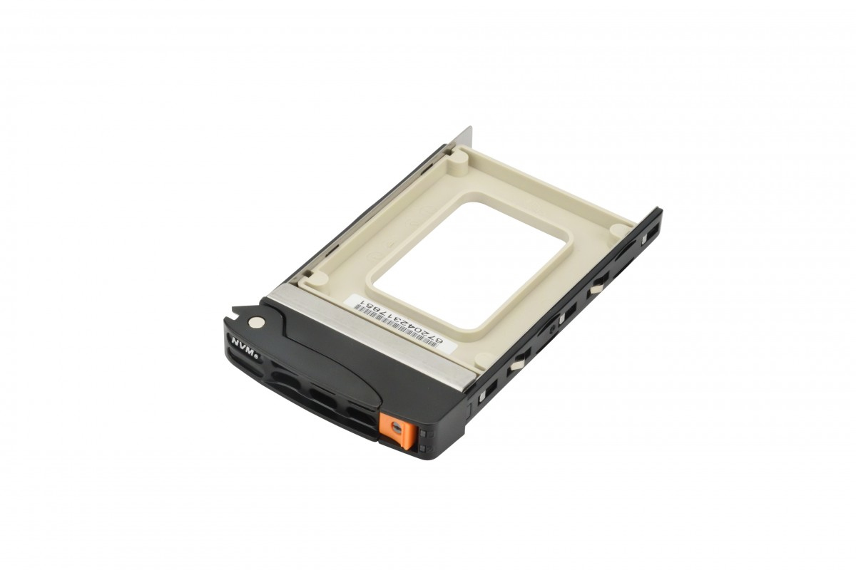 Supermicro Festplatten-Hot-Plugging-Schublade, Ansicht 2