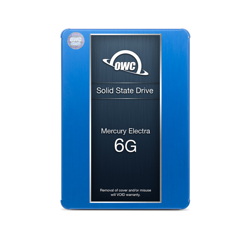 OWC Mercury Electra 6G - 250 GB - 2.5 - 6 Gbit/s, Ansicht 4