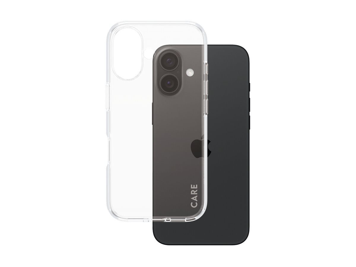 PanzerGlass CARE by PanzerGlass Urban Combat - Hintere Abdeckung für Mobiltelefon - Thermoplastisches Polyurethan (TPU), Ansicht 2