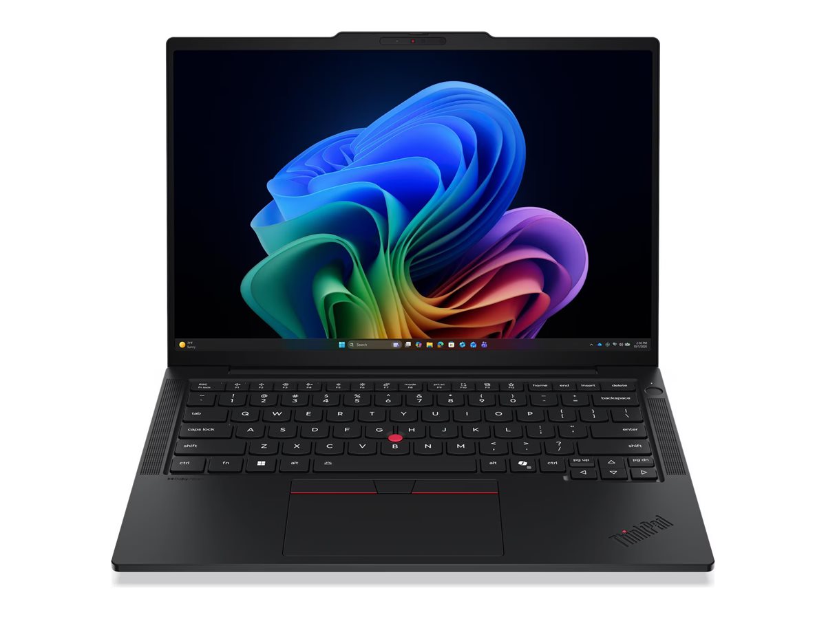 Lenovo ThinkPad T14s Gen 7 21YU - Intel Core Ultra 7 355 / 2.3 GHz - Win 11 Pro - Intel Graphics - 32 GB RAM - 1 TB SSD TCG Opal Encryption 2, NVMe - 35.6 cm (14")