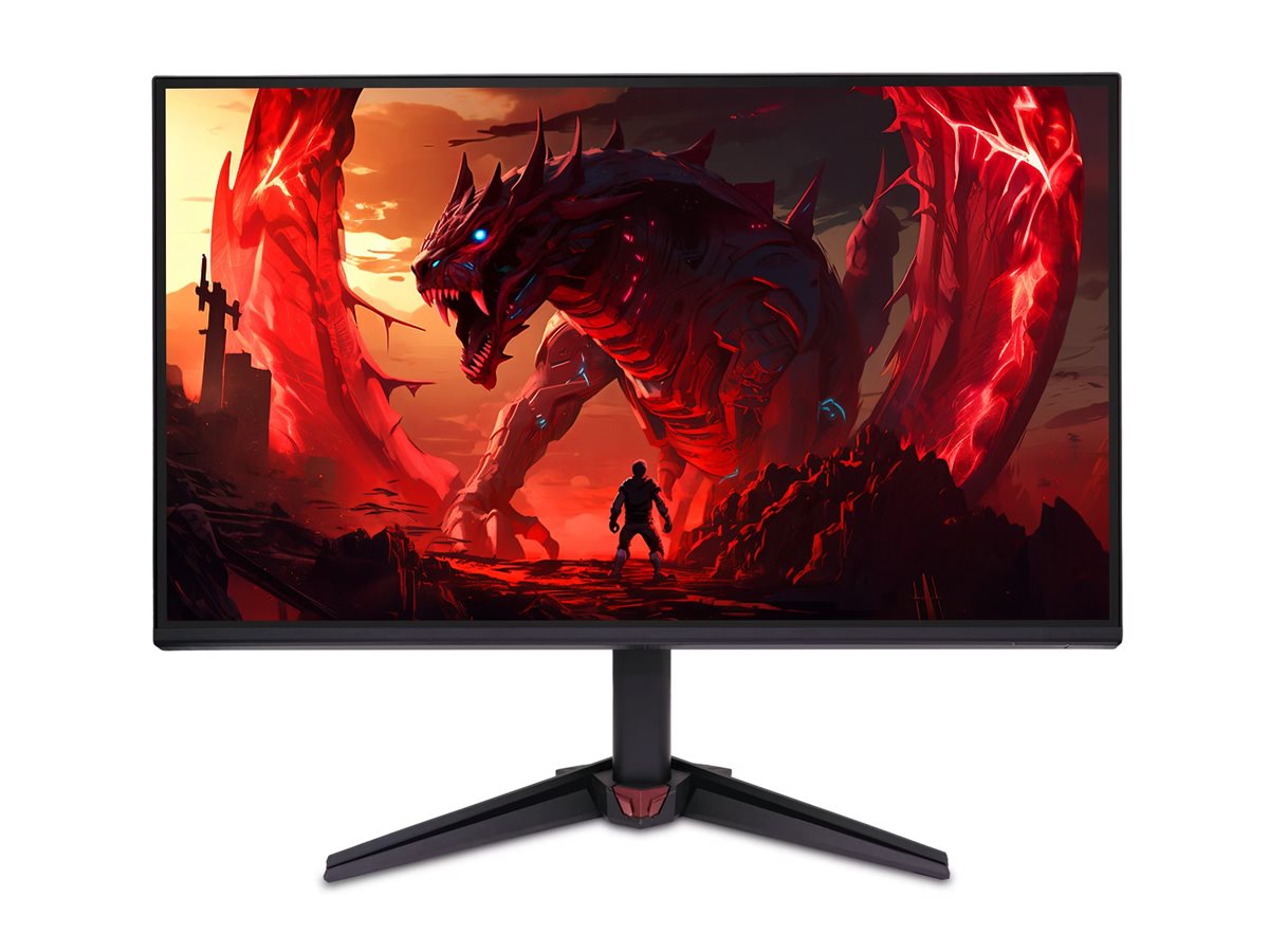 Acer Nitro VG240Y P6bip - VG0 Series - LCD-Monitor - Gaming - 61 cm (24")