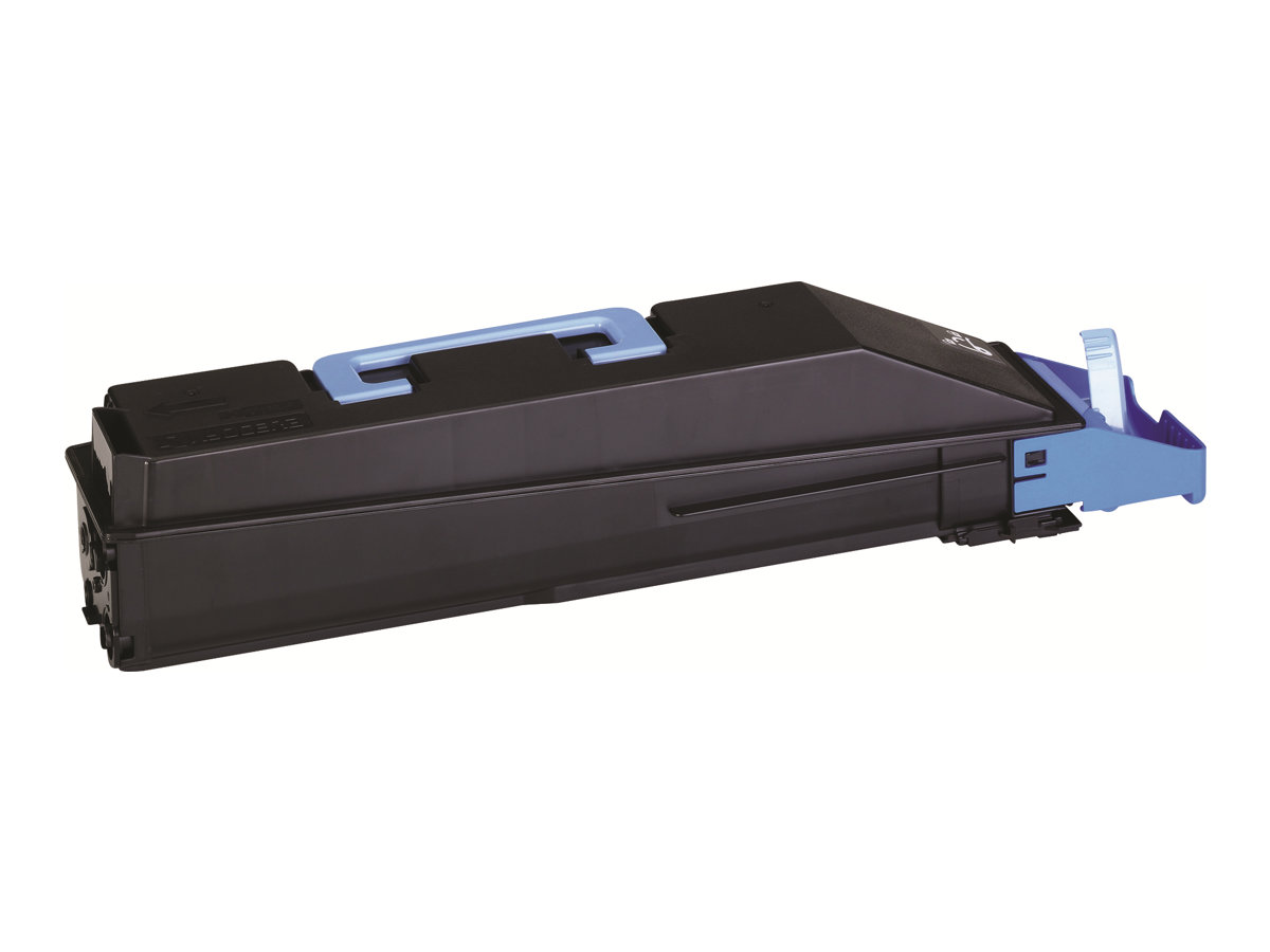 Kyocera TK 880C - Cyan - original - Tonerpatrone, Ansicht 4