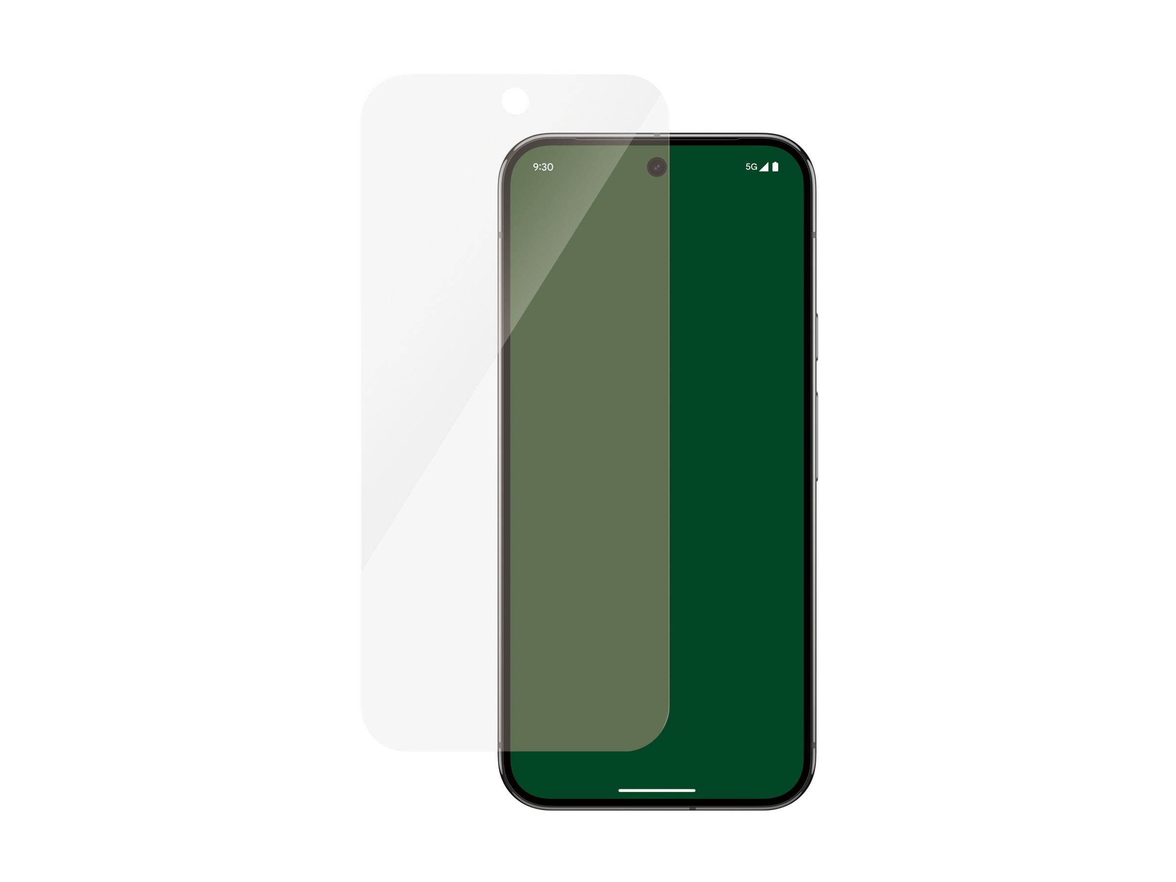 PanzerGlass Bildschirmschutz für Handy - ultrabreite Passform, Ansicht 3